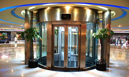 ظرفیت و مساحت کابین آسانسور